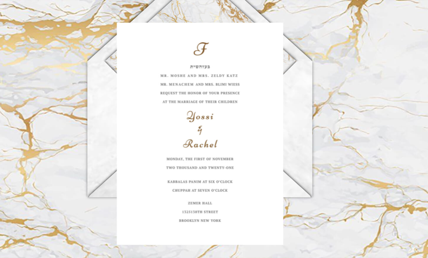Envelope Feature 1